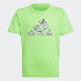 ADIDAS BOYS JB HIIT GFX TEE (IJ8965)