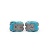 REEBOK ANKLE WEIGHTS - 1KG (RAWT-11074BL)