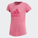 ADIDAS GIRLS YG MH BOS TEE (DV0326)