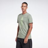 REEBOK MEN CHILL PINEAPPLE SHORT SLEEVE TEE (GL3165)