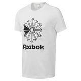 REEBOK MEN CL BIG LOGO TEE (DT8117)