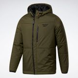 REEBOK MEN OUTERWEAR THERMOWARM+GRAPHENE PADDED JACKET (GR8966)