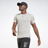 REEBOK MEN TECH STYLE ACTIVCHILL MOVE T-SHIRT (GS6592)