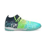 PUMA MEN FUTURE Z 3.2 TT GREEN GLARE-ELEKTRO AQUA (10649002)
