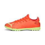 PUMA MEN FUTURE Z 4.4 TT FIERY CORAL-FIZZY LIGHT- (10700703)