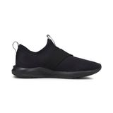 PUMA WOMEN PROWL SLIP ON WNS PUMA BLACK-PUMA WHITE- (19307814)