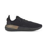 PUMA WOMEN PLATINUM METALLIC WNS PUMA BLACK-GOLD (19377301)