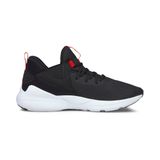 PUMA MEN CELL VIVE FADE PUMA BLACK-HIGH RISK RED (19436901)