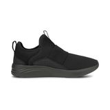PUMA WOMEN SOFTRIDE SOPHIA SLIP-ON WN S PUMA BLACK- (19516101)