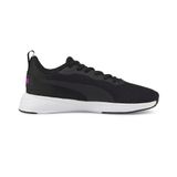 PUMA MEN FLYER FLEX PUMA BLACK-DEEP ORCHID (19520116)