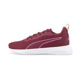 PUMA WOMEN FLYER FLEX WN S GRAPE WINE-OPERA MAUVE (19550708)