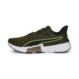 PUMA MEN PWRFRAME TR DEEP OLIVE-PUMA BLACK (37604911)