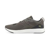PUMA MEN SOFTRIDE CRUISE BOLD CASTLEROCK-PUMA BLA (37619004)