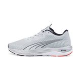 PUMA MEN VELOCITY NITRO 2 WTR PLATINUM GRAY-PUMA (37691702)
