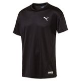 PUMA MEN A.C.E. SS TEE PUMA BLACK (51664801)