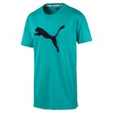 PUMA MEN PUMA HEATHER CAT TEE  (51838206)