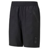 PUMA MEN TRAIN FIRST MILE WOVEN SHORT PUMA BLACK (52100801)