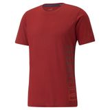 PUMA MEN FADE PUMA TEE NEW INTENSE RED (52188222)