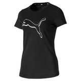 PUMA WOMEN ATHLETICS TEE  (58010601)