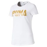PUMA WOMEN ATHLETICS TEE (58010652)