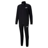 PUMA MEN CLEAN SWEAT SUIT FL PUMA BLACK (58584101)