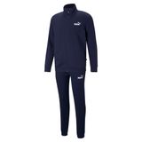 PUMA MEN CLEAN SWEAT SUIT FL PEACOAT (58584106)