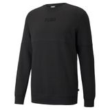 PUMA MEN MODERN BASICS CREW TR PUMA BLACK (58934701)