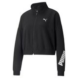 PUMA WOMEN MODERN SPORTS TRACK JACKET PUMA BLACK (58948801)