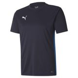 PUMA MEN FTBLPLAY SHIRT PUMA NEW NAVY-ELECTRIC BL (65681002)