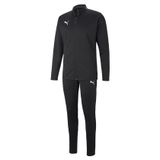 PUMA MEN FTBLPLAY TRACKSUIT PUMA BLACK-ASPHALT (65681806)