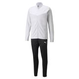 PUMA MEN INDIVIDUALRISE TRACKSUIT PUMA WHITE-NIMB (65753404)