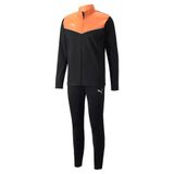 PUMA MEN INDIVIDUALRISE TRACKSUIT PUMA BLACK-NEON (65753445)