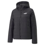 PUMA WOMEN ESS HOODED PADDED JACKET PUMA BLACK (84894001)