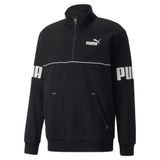 PUMA MEN PUMA POWER COLORBLOCK HALF-ZIP FL PUMA B (84984301)