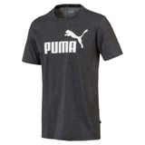 PUMA MEN ESS+ HEATHER TEE  (85241901)