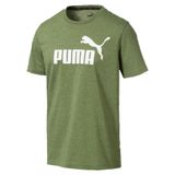 PUMA MEN ESS+ HEATHER TEE  (85241933)