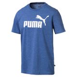 PUMA MEN ESS+ HEATHER TEE  (85241939)