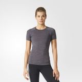 ADIDAS WOMEN PERFORMANCE TEE (BK2671)