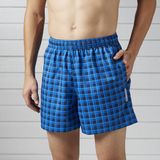 REEBOK MEN BW PRINTED CHECK (BK4755)