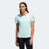 ADIDAS WOMEN OWN THE RUN TEE (DQ2634)