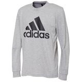 ADIDAS MEN M MH BOS LS SJ (DX7667)