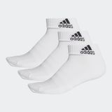 ADIDAS TRAINING ANKLE SOCKS (DZ9365)