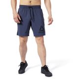 REEBOK MEN WOR WOVEN GRAPHIC SHORT (EC0892)