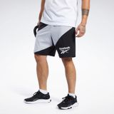 REEBOK MEN WOR WOVEN GRAPHIC SHORT (FJ4061)