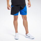 REEBOK MEN WOR WOVEN GRAPHIC SHORT (FK6212)