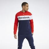 REEBOK MEN TE LL FLC CREW (FS8473)