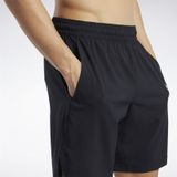 REEBOK MEN WOR WOVEN GRAPHIC SHORT (FU3355)