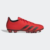ADIDAS MEN PREDATOR FREAK.4 FLEXIBLE GROUND BOOTS (FY6319)