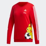 ADIDAS WOMEN W PKMN PIKA SWT (GD5866)