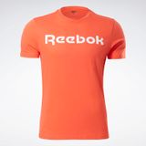 REEBOK MEN GRAPHIC SERIES REEBOK LINEAR READ TEE (GJ0135)